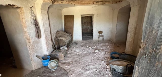 Tontti myytävänä paikassa Barbarroja, Orihuela - 65 000 € (Ref: 9050052)