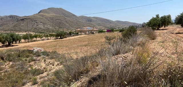 Tontti myytävänä paikassa Barbarroja, Orihuela - 65 000 € (Ref: 9050052)
