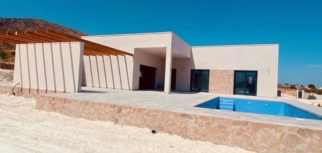 3 camera da letto Villa in vendita in Macisvenda, Abanilla con piscina garage - 359.500 € (Rif: 9099882)
