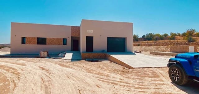 3 camera da letto Villa in vendita in Macisvenda, Abanilla con piscina garage - 359.500 € (Rif: 9099882)