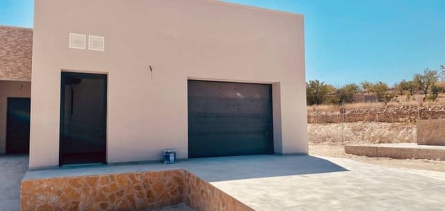 3 camera da letto Villa in vendita in Macisvenda, Abanilla con piscina garage - 359.500 € (Rif: 9099882)