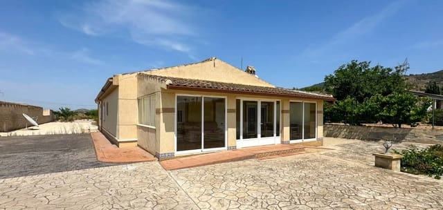 3 sovrum Villa till salu i Hondón de los Frailes - 219 950 € (Ref: 9110721)