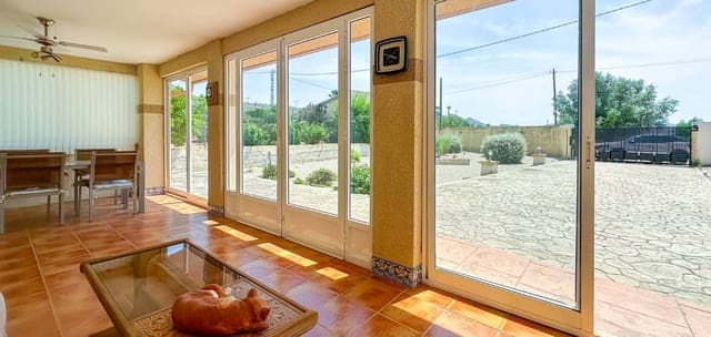 3 sovrum Villa till salu i Hondón de los Frailes - 219 950 € (Ref: 9110721)