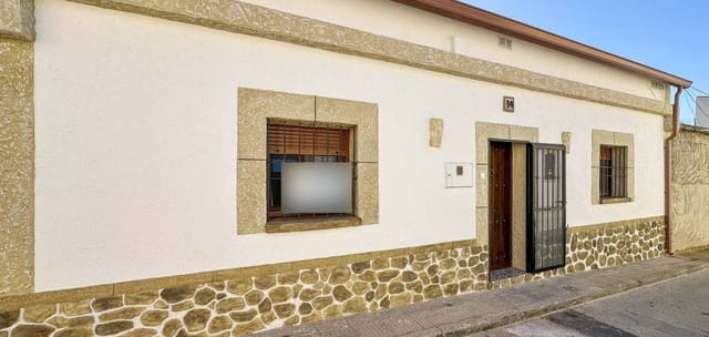 2 soveværelse Hulehus til salg i Hondón de las Nieves - € 123.995 (Ref: 9113063)