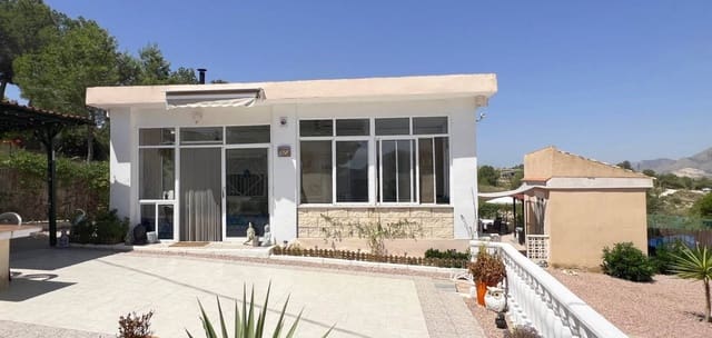 4 soverom Villa til salgs i Hondón de los Frailes med svømmebasseng - € 259 950 (Ref: 9124335)