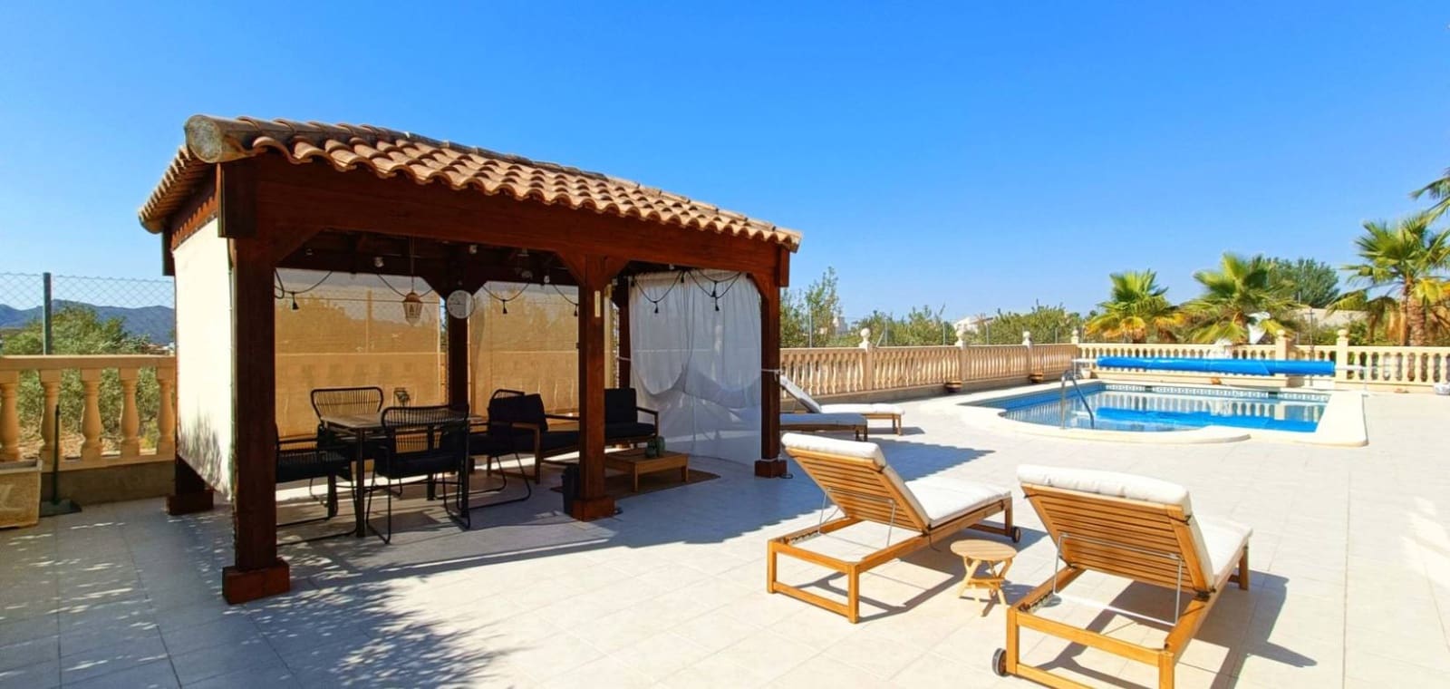 3 soverom Villa til salgs i Macisvenda med svømmebasseng garasje - € 295 000 (Ref: 9205485)