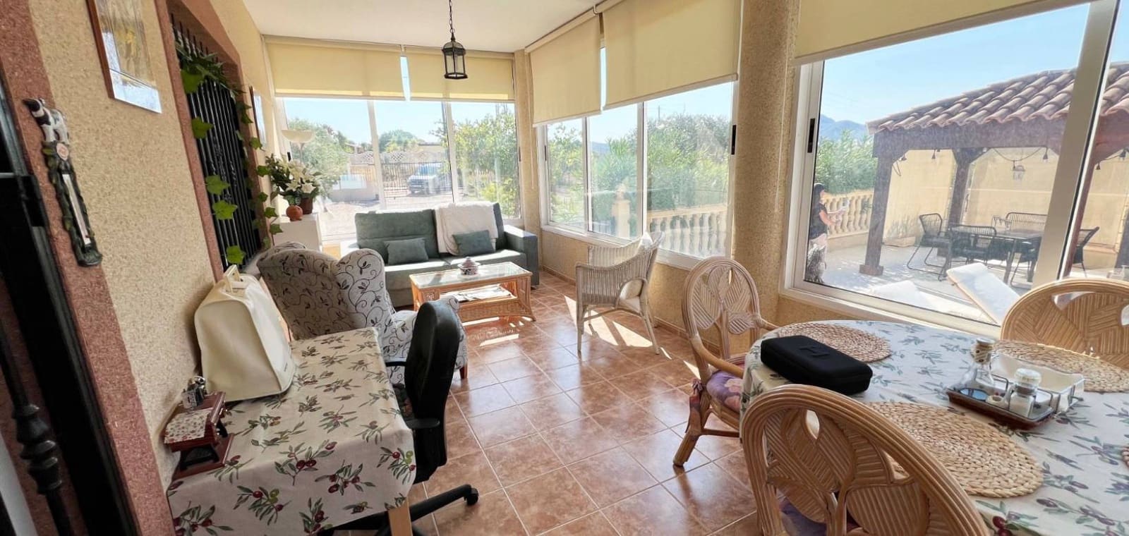 3 soverom Villa til salgs i Macisvenda med svømmebasseng garasje - € 295 000 (Ref: 9205485)