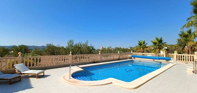 3 chambre Villa/Maison à vendre à Macisvenda, Abanilla avec piscine garage - 295 000 € (Ref: 9205485)