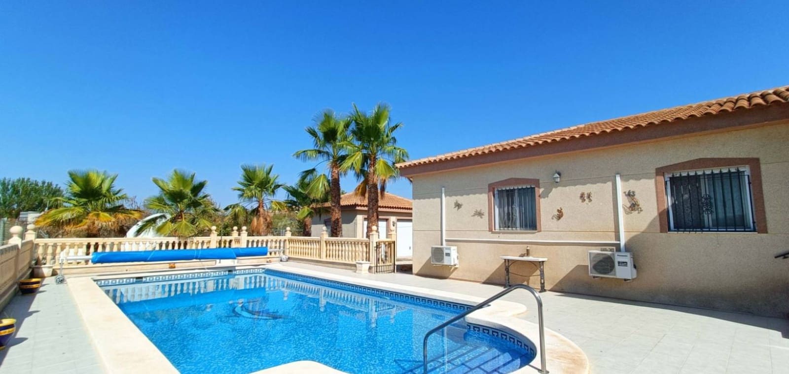 3 soverom Villa til salgs i Macisvenda med svømmebasseng garasje - € 295 000 (Ref: 9205485)