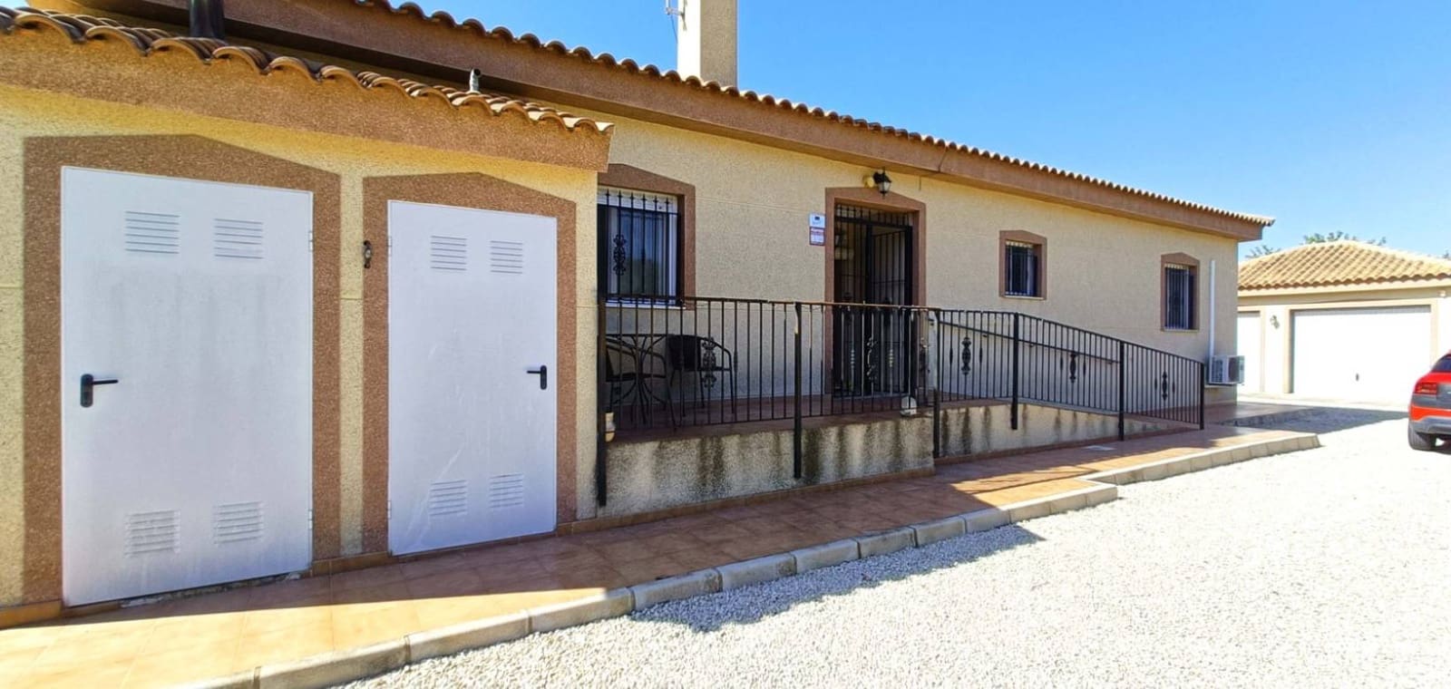 3 soverom Villa til salgs i Macisvenda med svømmebasseng garasje - € 295 000 (Ref: 9205485)