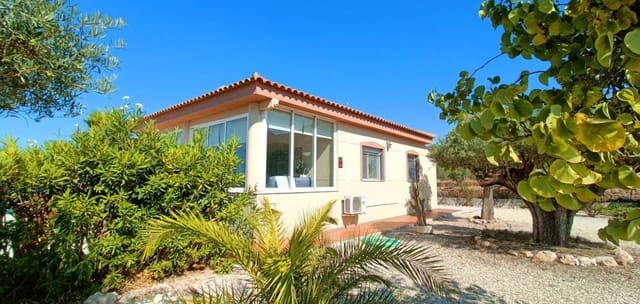 3 chambre Villa/Maison à vendre à Macisvenda, Abanilla avec piscine garage - 295 000 € (Ref: 9205485)