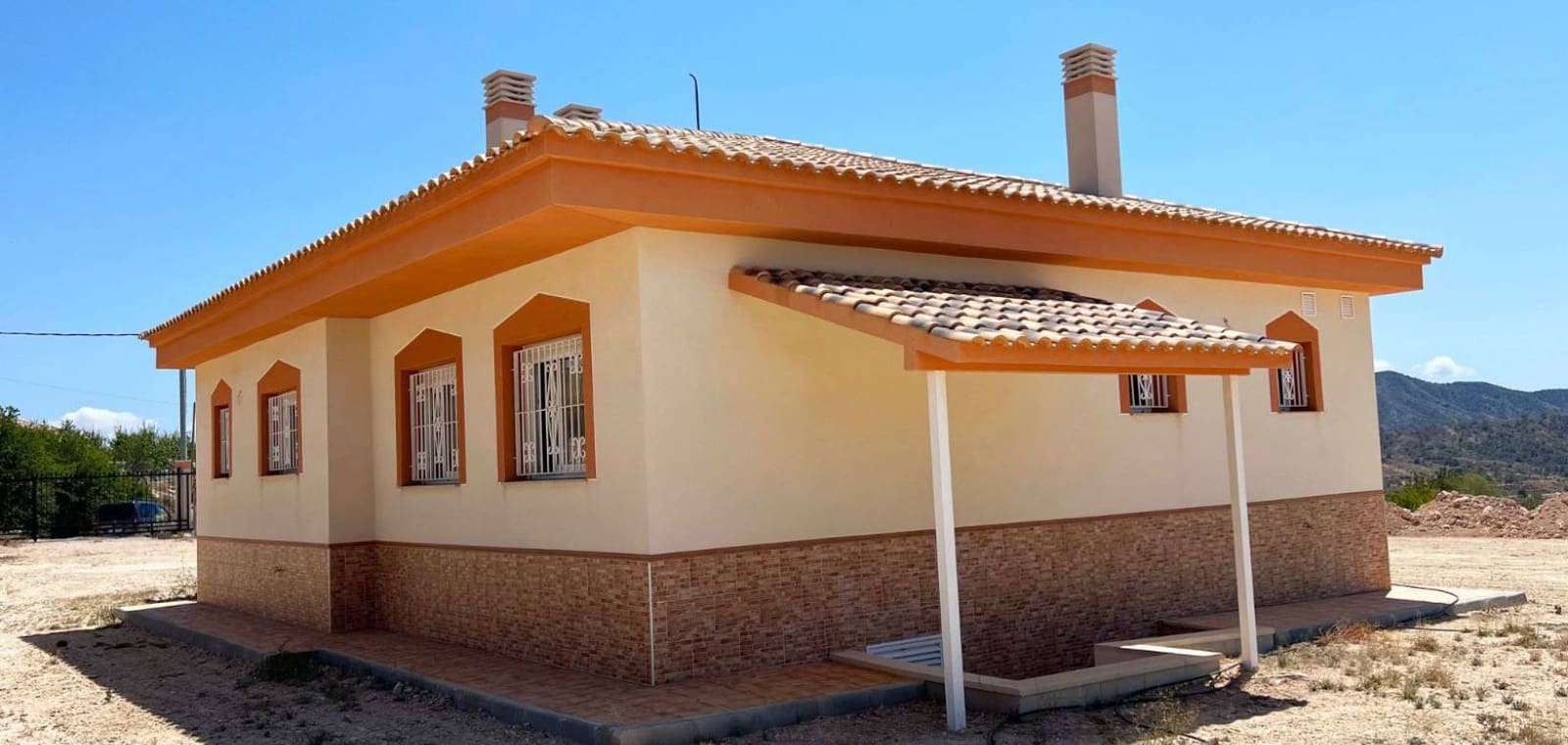 3 soveværelse Villa til salg i Macisvenda - € 280.000 (Ref: 9218935)