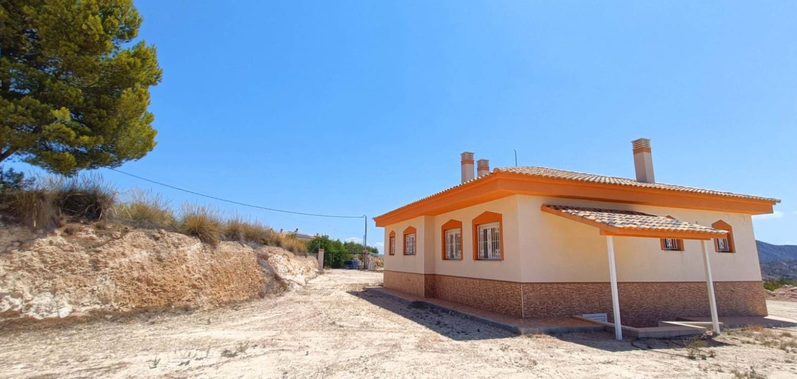 3 soveværelse Villa til salg i Macisvenda - € 280.000 (Ref: 9218935)