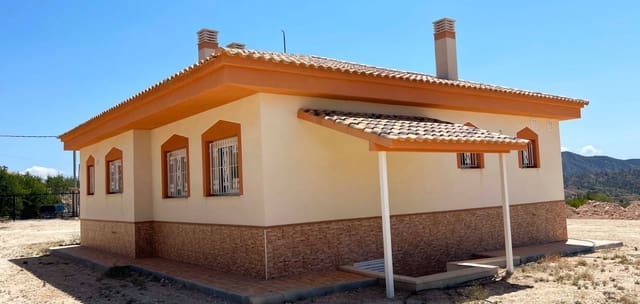 3 chambre Villa/Maison à vendre à Macisvenda, Abanilla - 280 000 € (Ref: 9218935)