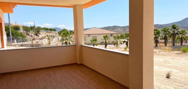 3 chambre Villa/Maison à vendre à Macisvenda, Abanilla - 280 000 € (Ref: 9218935)