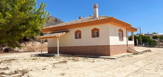 3 chambre Villa/Maison à vendre à Macisvenda, Abanilla - 280 000 € (Ref: 9218935)