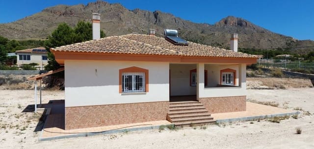 3 chambre Villa/Maison à vendre à Macisvenda, Abanilla - 280 000 € (Ref: 9218935)