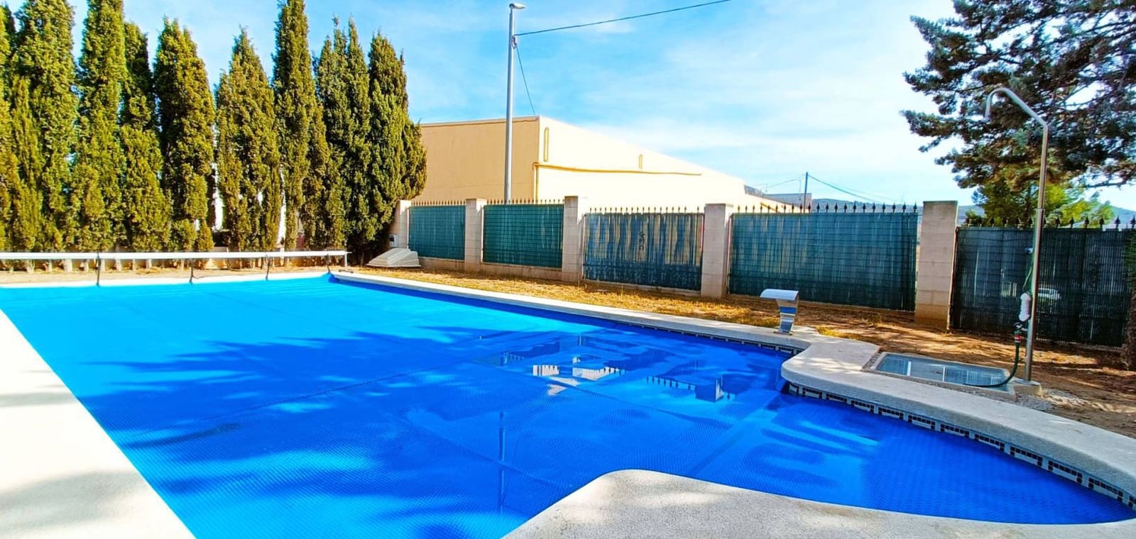 5 soveværelse Villa til salg i Hondon de los Frailes med swimmingpool garage - € 369.550 (Ref: 9254230)