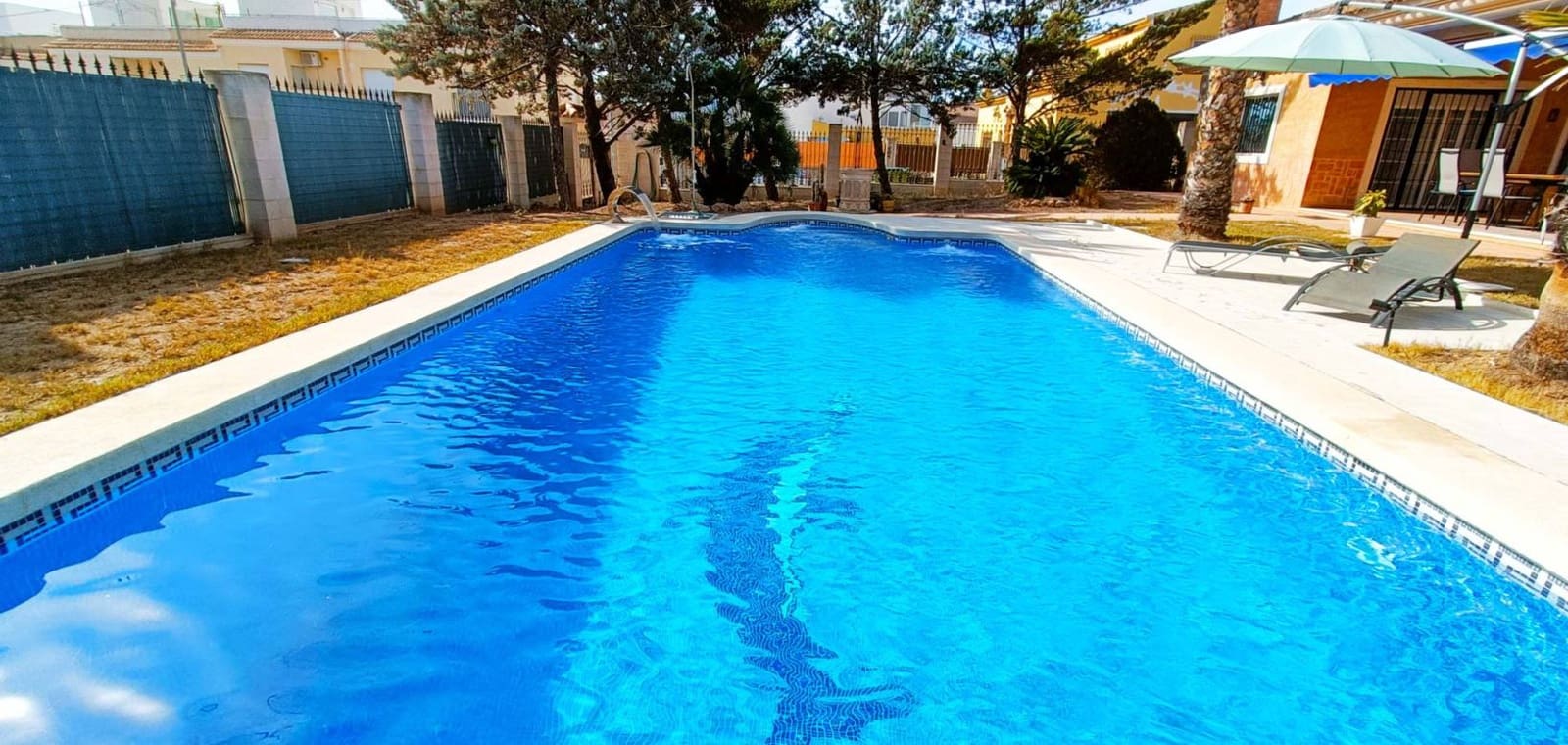 5 soveværelse Villa til salg i Hondon de los Frailes med swimmingpool garage - € 369.550 (Ref: 9254230)