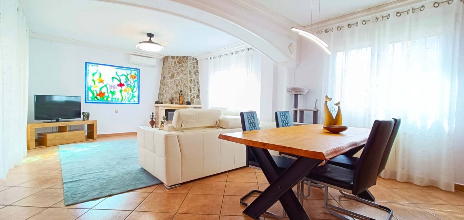 5 soveværelse Villa til salg i Hondon de los Frailes med swimmingpool garage - € 369.550 (Ref: 9254230)