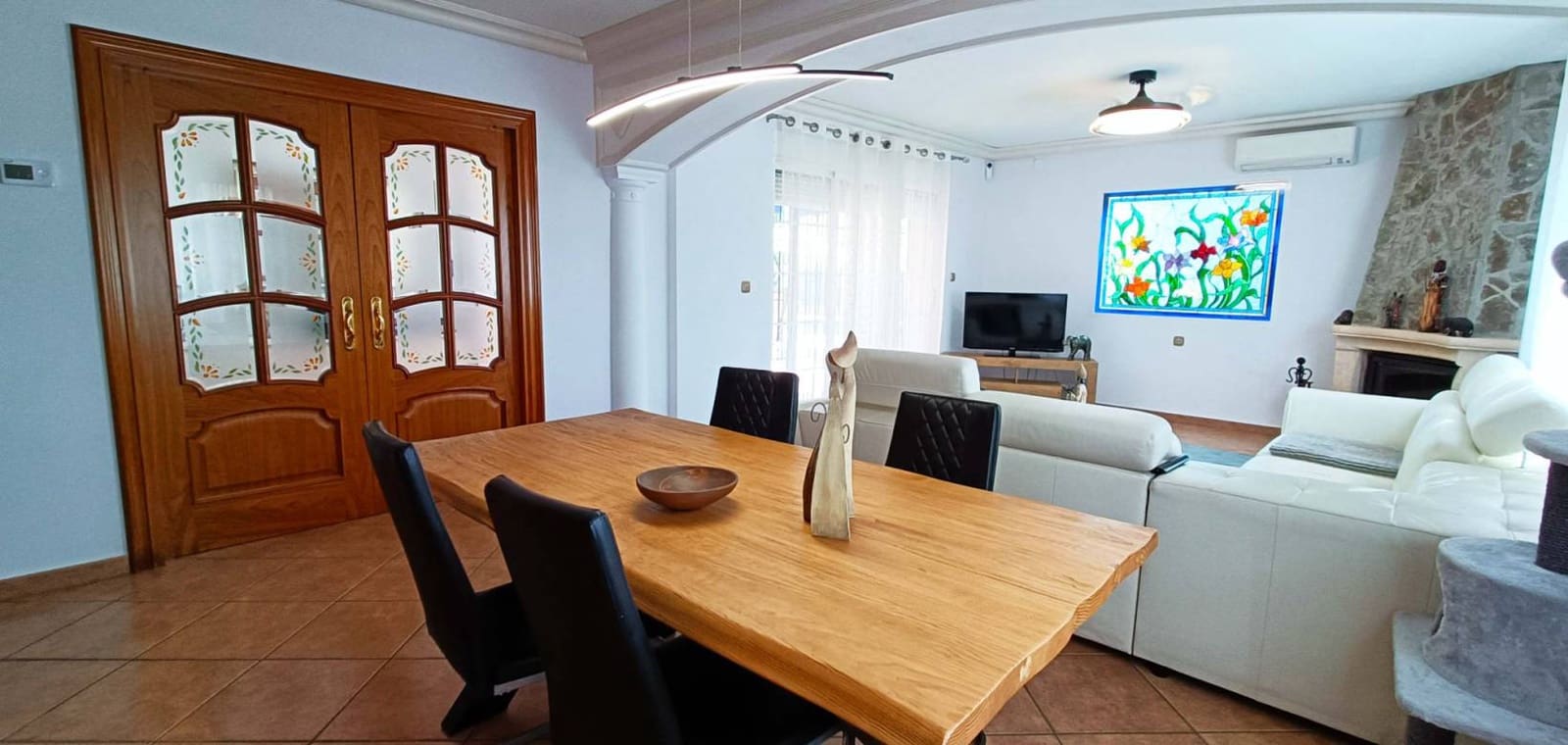 5 soveværelse Villa til salg i Hondon de los Frailes med swimmingpool garage - € 369.550 (Ref: 9254230)