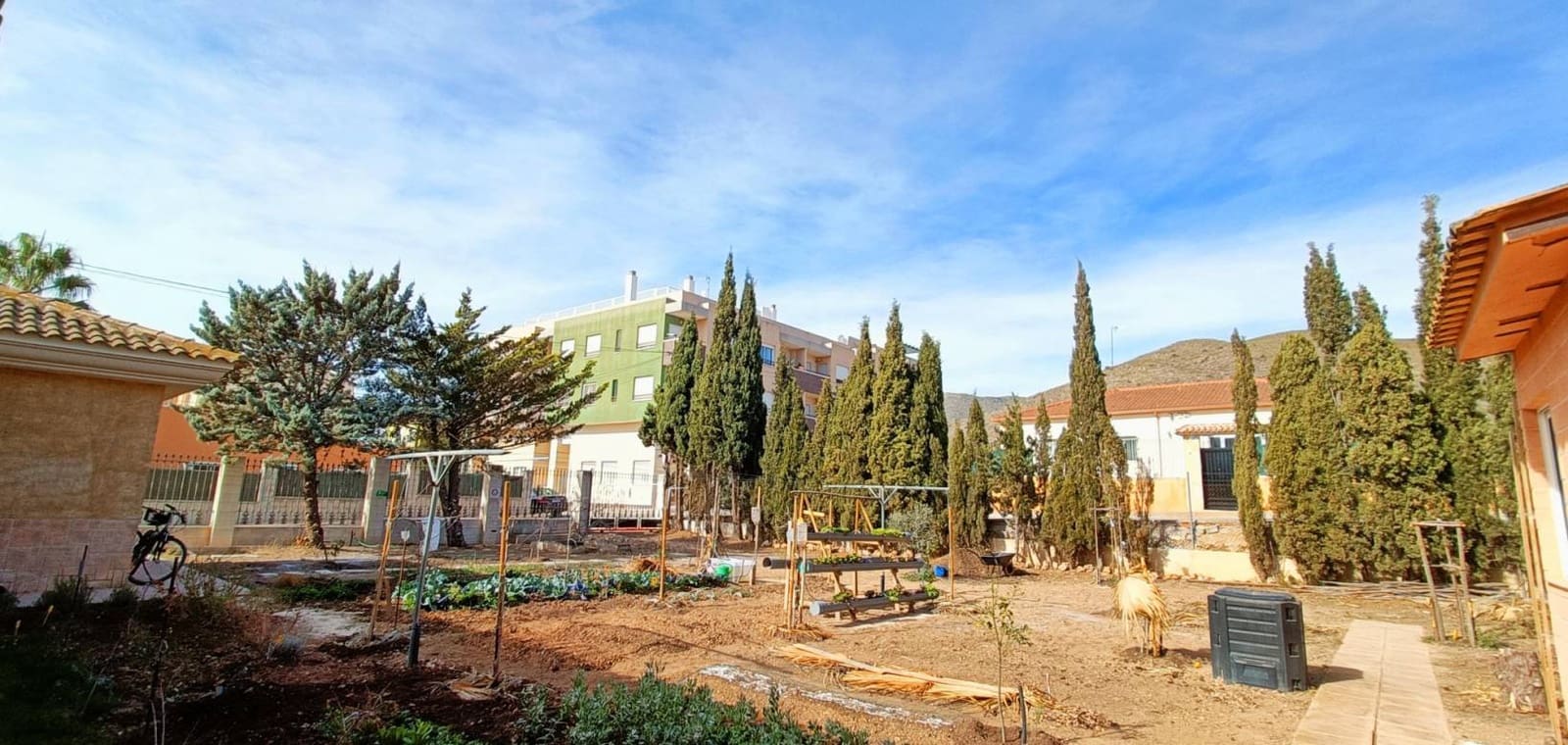 5 soveværelse Villa til salg i Hondon de los Frailes med swimmingpool garage - € 369.550 (Ref: 9254230)