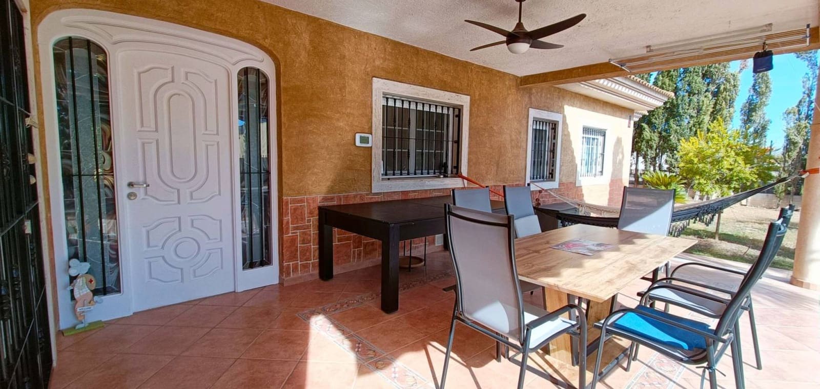 5 soveværelse Villa til salg i Hondon de los Frailes med swimmingpool garage - € 369.550 (Ref: 9254230)