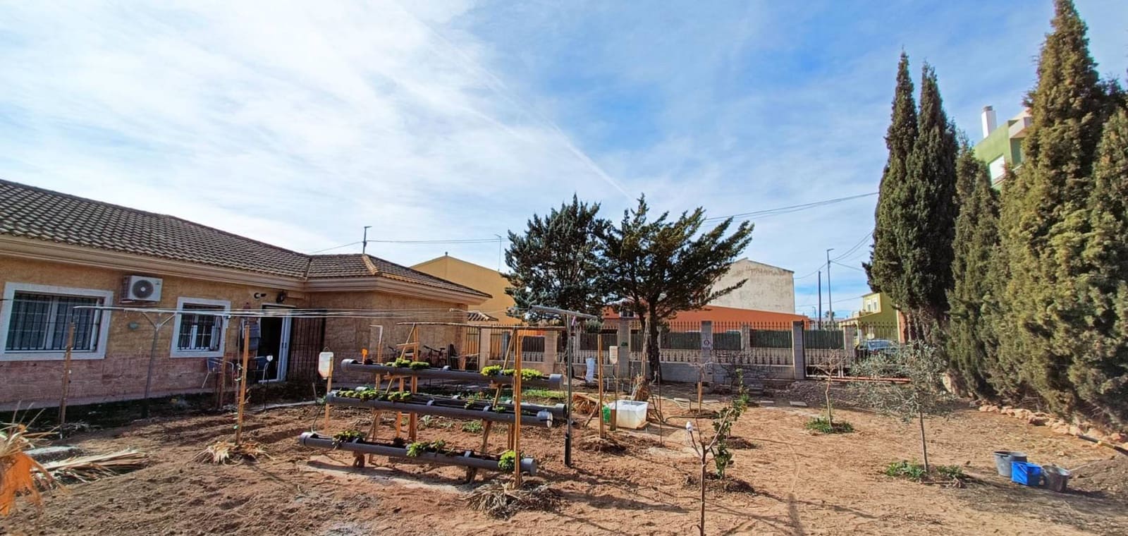 5 soveværelse Villa til salg i Hondon de los Frailes med swimmingpool garage - € 369.550 (Ref: 9254230)