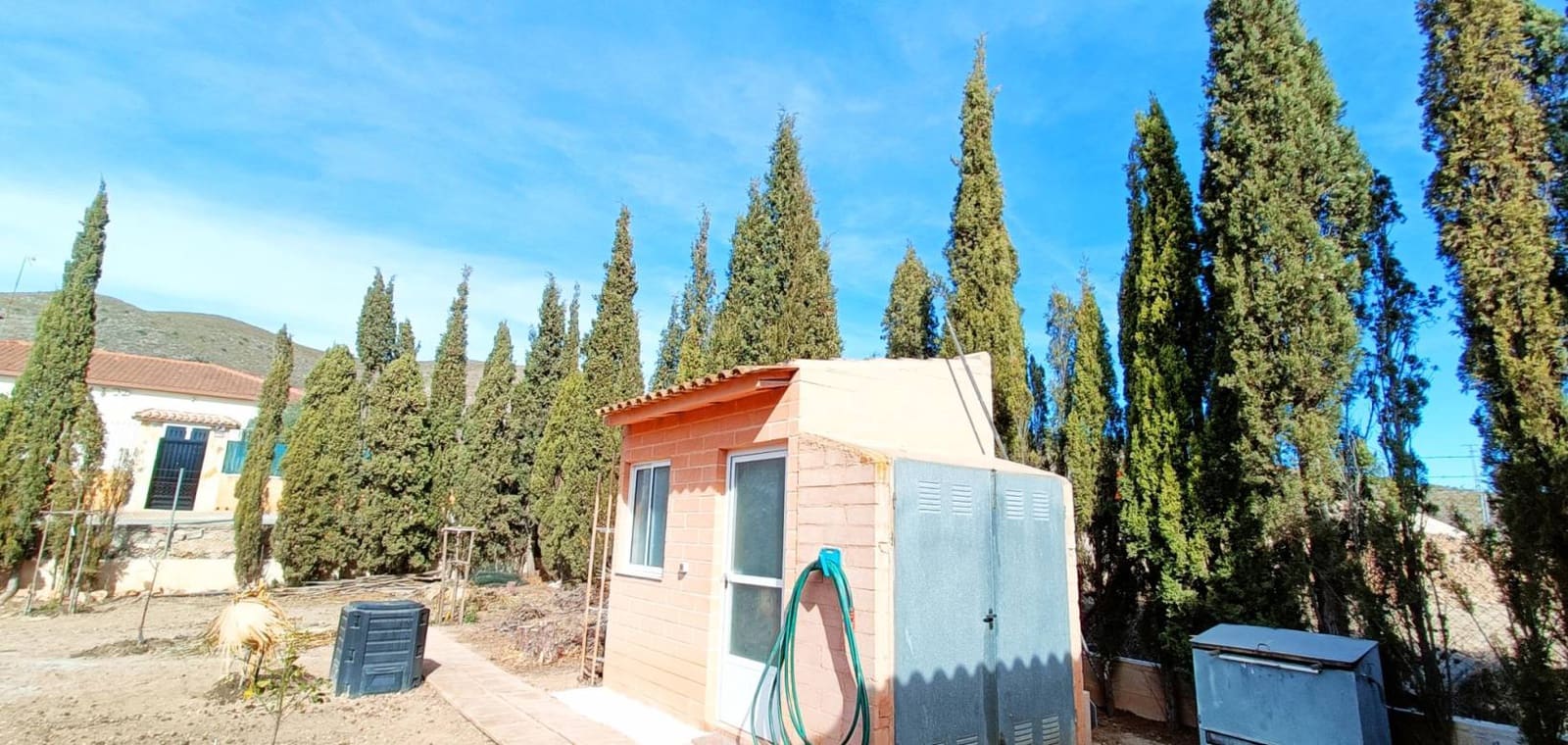 5 soveværelse Villa til salg i Hondon de los Frailes med swimmingpool garage - € 369.550 (Ref: 9254230)