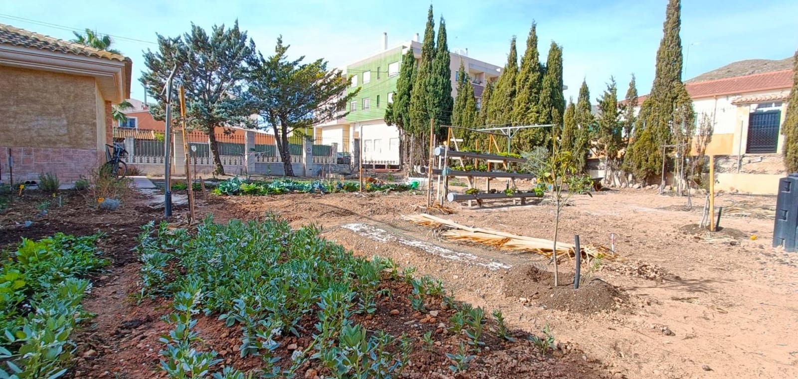 5 soveværelse Villa til salg i Hondon de los Frailes med swimmingpool garage - € 369.550 (Ref: 9254230)