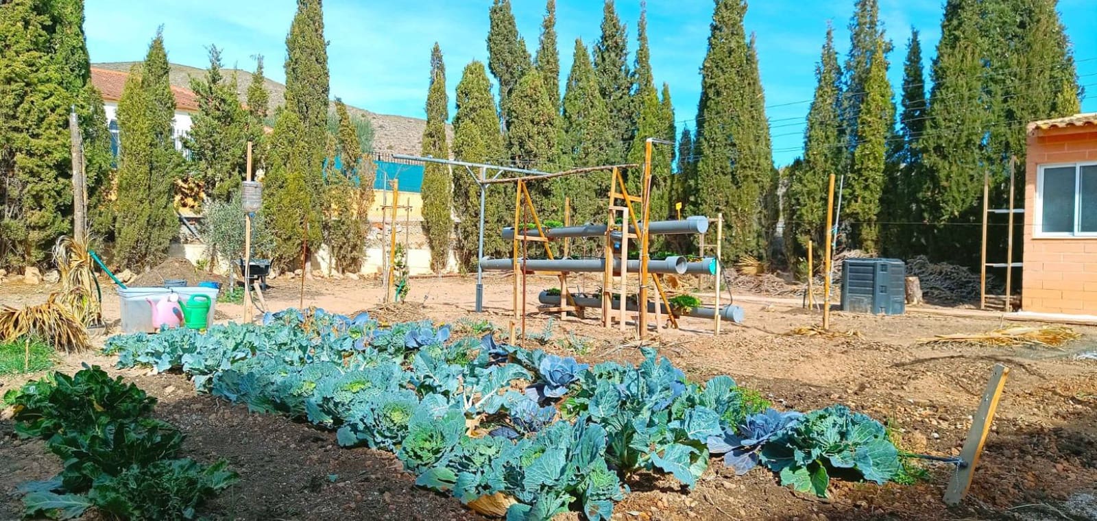 5 soveværelse Villa til salg i Hondon de los Frailes med swimmingpool garage - € 369.550 (Ref: 9254230)