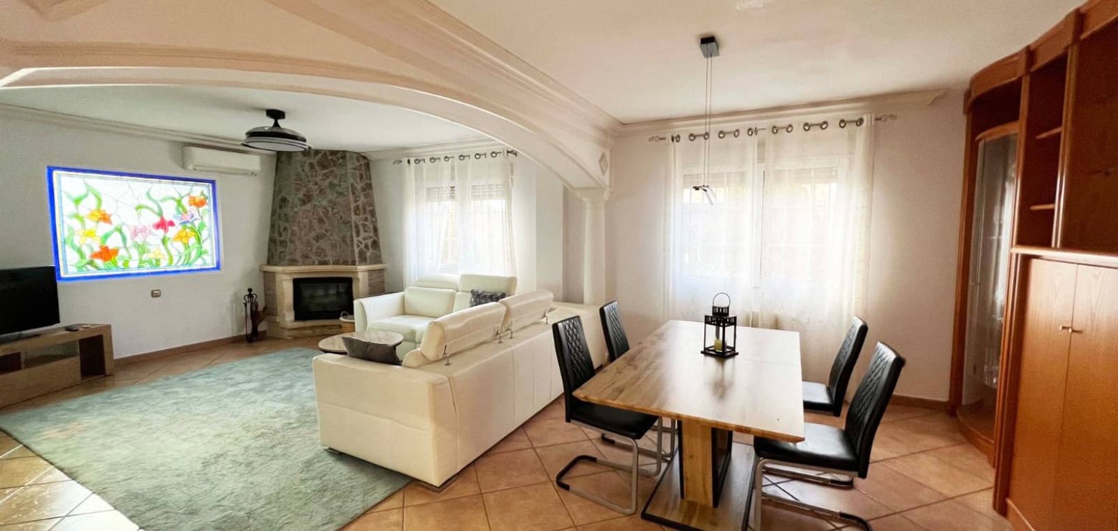 5 soveværelse Villa til salg i Hondon de los Frailes med swimmingpool garage - € 369.550 (Ref: 9254230)