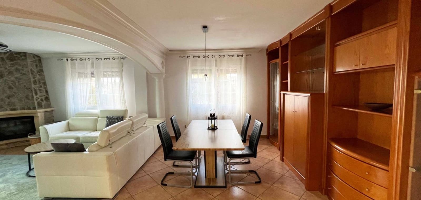 5 soveværelse Villa til salg i Hondon de los Frailes med swimmingpool garage - € 369.550 (Ref: 9254230)