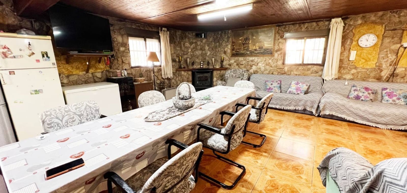 4 bedroom Villa for sale in La Romana with pool - € 320,000 (Ref: 9254231)