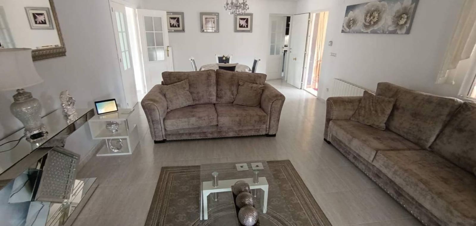 3 sypialnia Willa na sprzedaż w Hondon de los Frailes z basenem garażem - 315 000 € (Ref: 9283014)