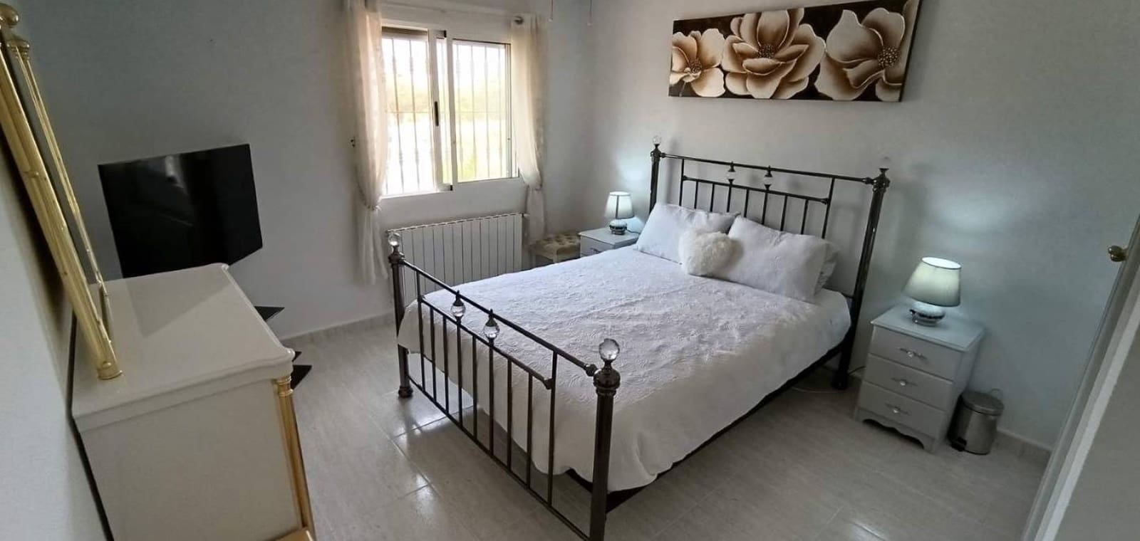 3 sypialnia Willa na sprzedaż w Hondon de los Frailes z basenem garażem - 315 000 € (Ref: 9283014)