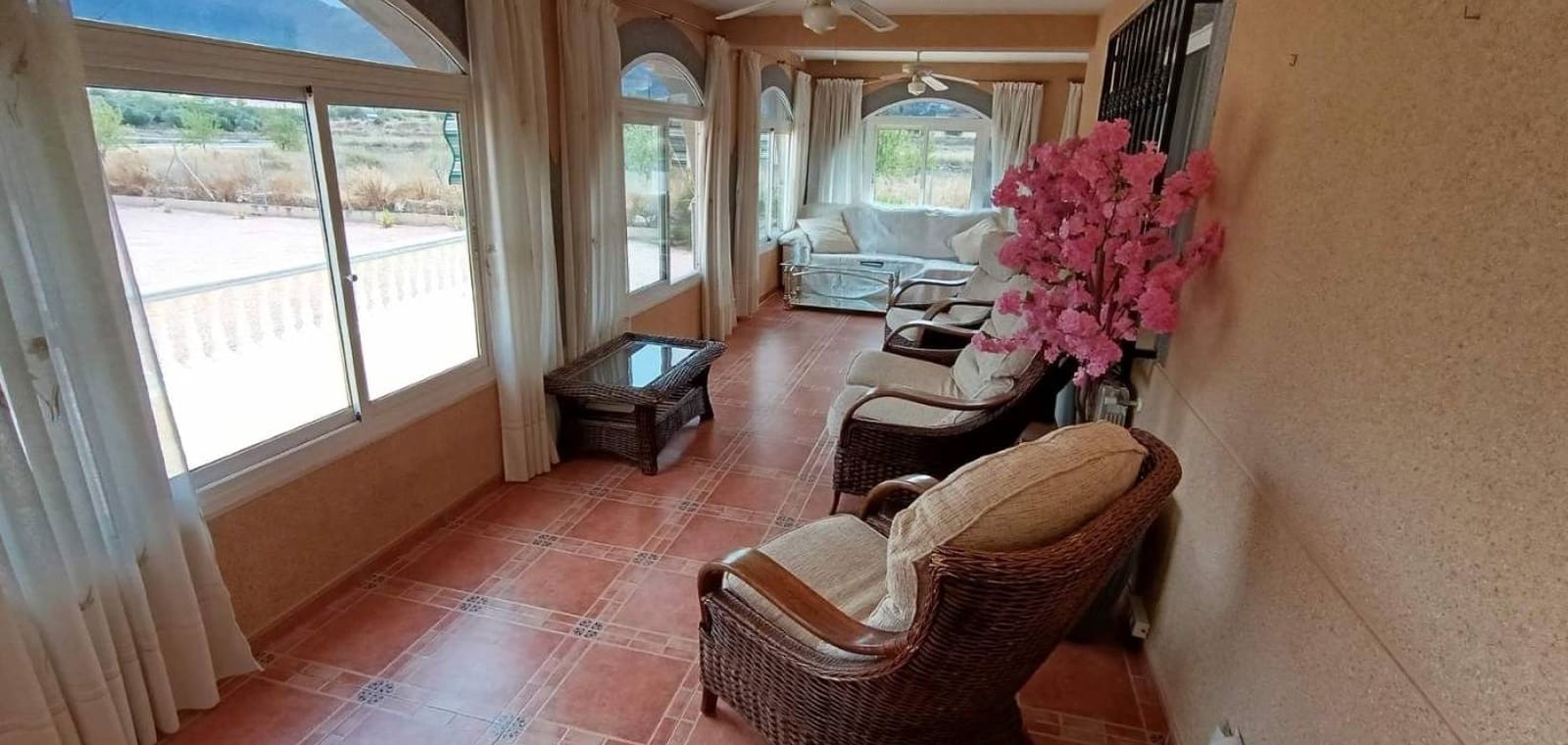 3 sypialnia Willa na sprzedaż w Hondon de los Frailes z basenem garażem - 315 000 € (Ref: 9283014)