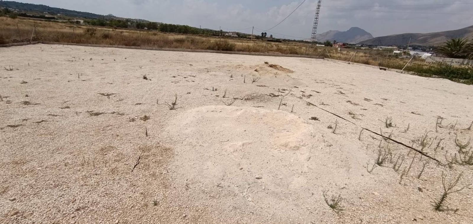 3 sypialnia Willa na sprzedaż w Hondon de los Frailes z basenem garażem - 315 000 € (Ref: 9283014)