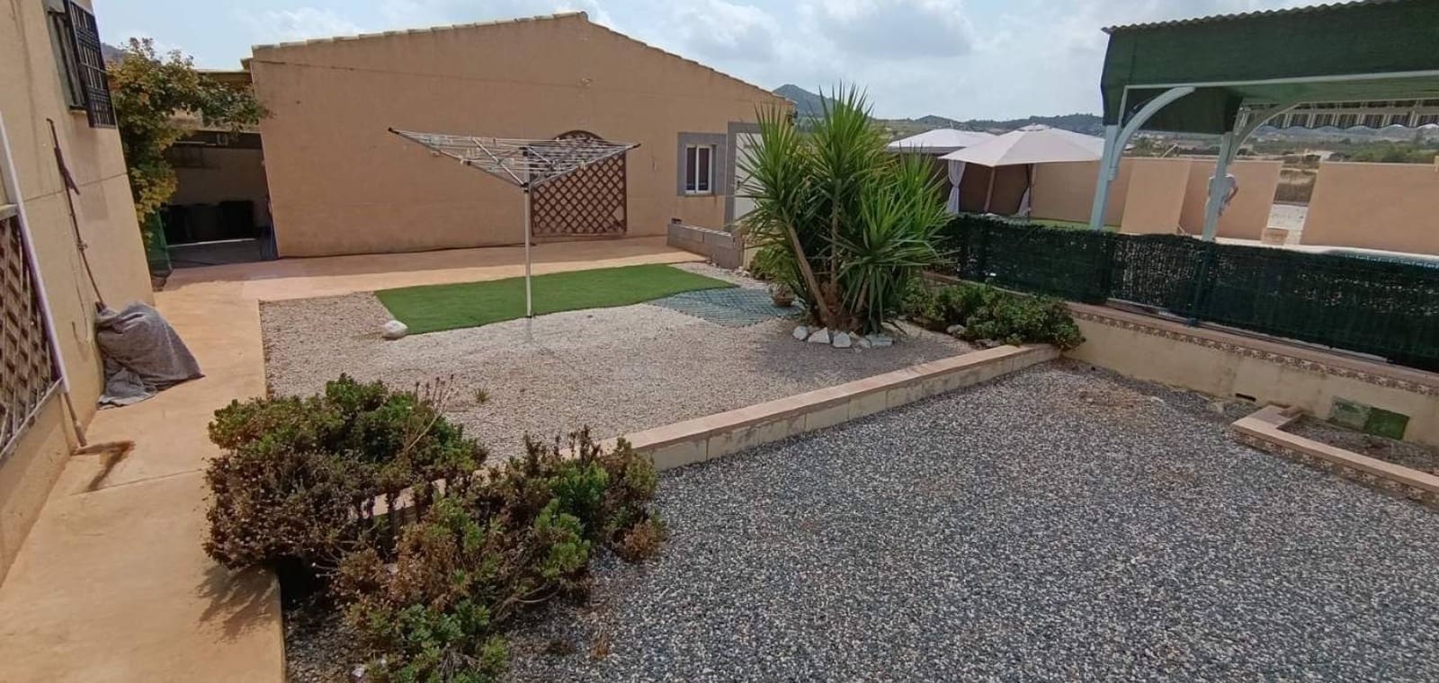 3 sypialnia Willa na sprzedaż w Hondon de los Frailes z basenem garażem - 315 000 € (Ref: 9283014)