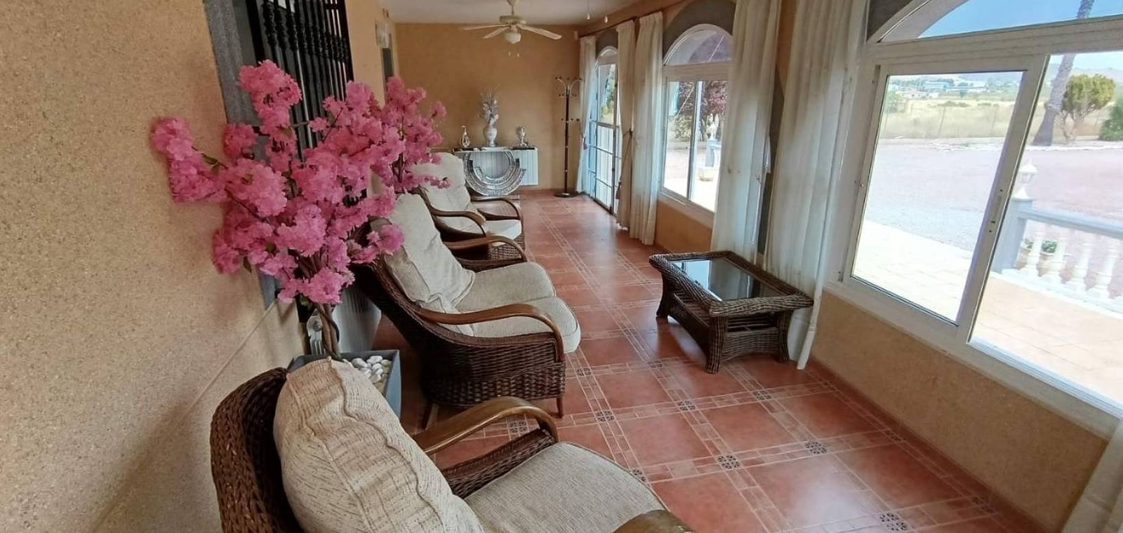 3 sypialnia Willa na sprzedaż w Hondon de los Frailes z basenem garażem - 315 000 € (Ref: 9283014)