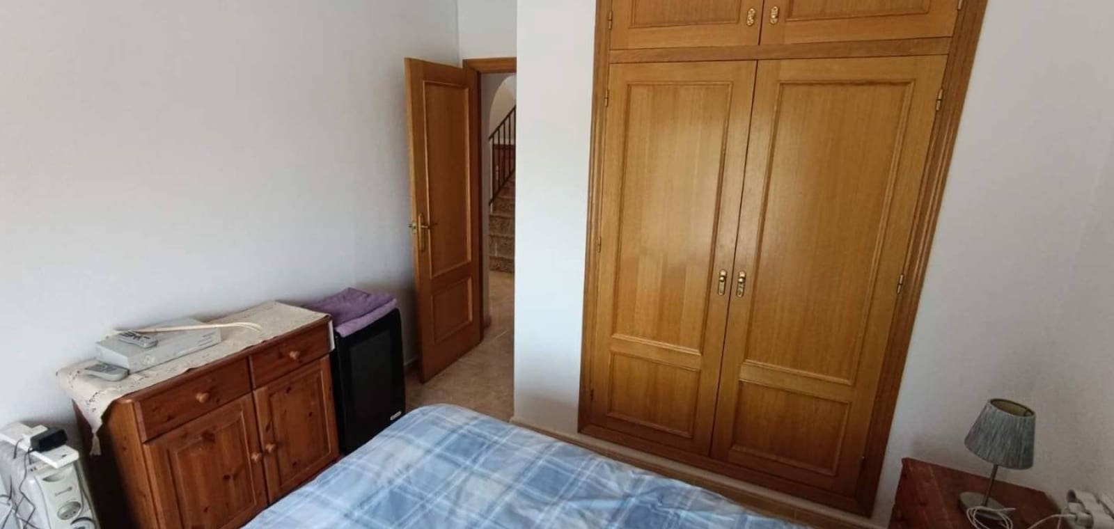 3 slaapkamer Villa te koop in Hondon de las Nieves met zwembad - € 260.000 (Ref: 9292314)