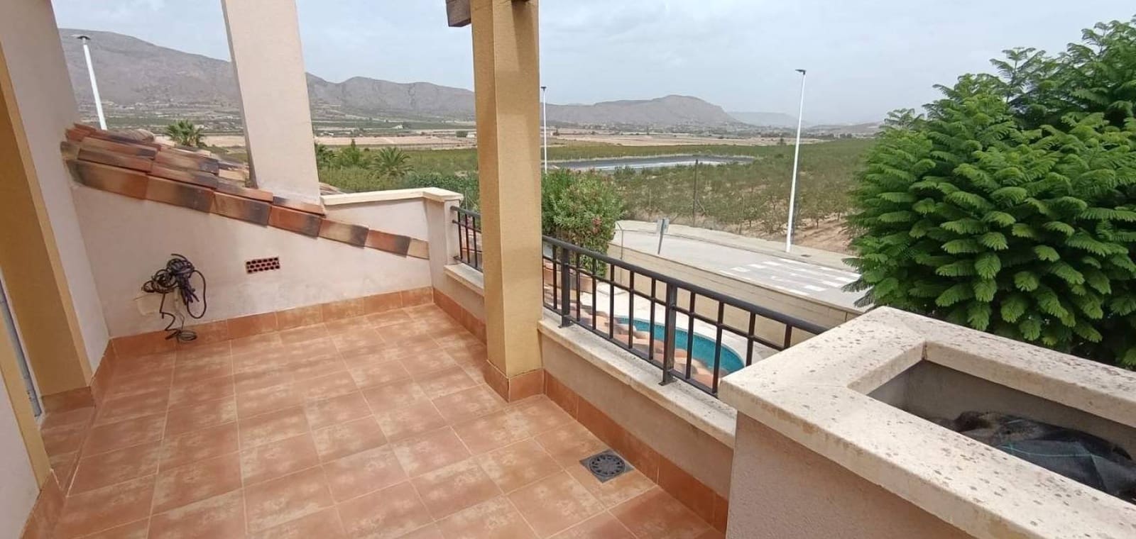 3 slaapkamer Villa te koop in Hondon de las Nieves met zwembad - € 260.000 (Ref: 9292314)