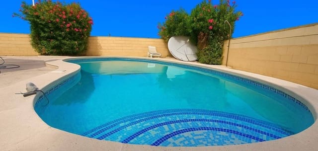 3 slaapkamer Villa te koop in Hondón de las Nieves met zwembad - € 260.000 (Ref: 9292314)