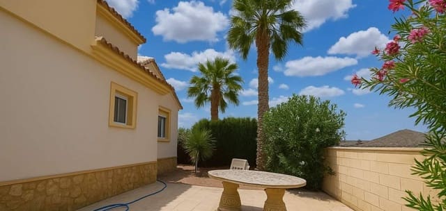 3 slaapkamer Villa te koop in Hondón de las Nieves met zwembad - € 260.000 (Ref: 9292314)