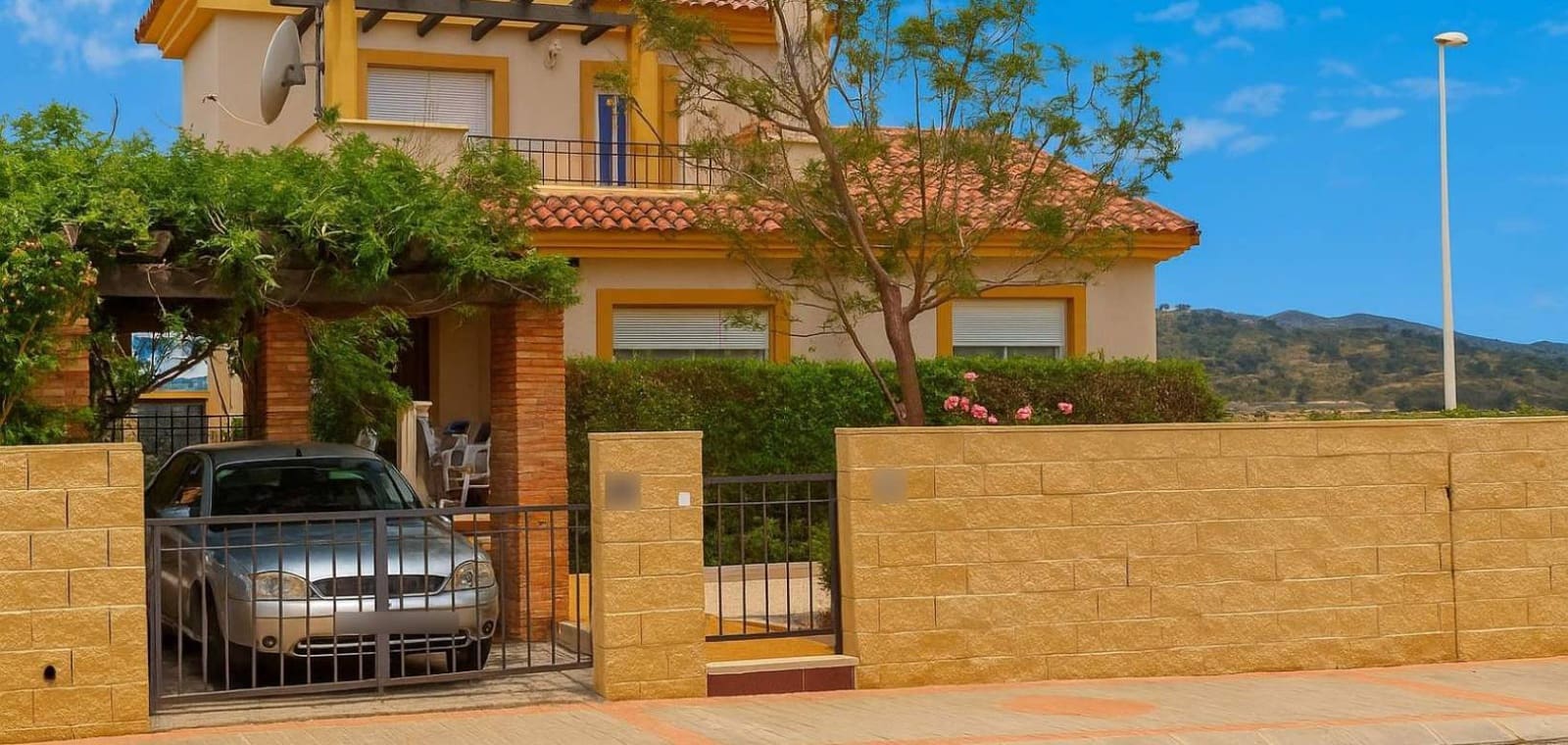 3 slaapkamer Villa te koop in Hondon de las Nieves met zwembad - € 260.000 (Ref: 9292314)