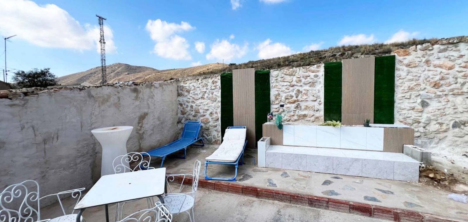 3 sypialnia Dom na sprzedaż w Hondon de los Frailes - 129 950 € (Ref: 9293222)