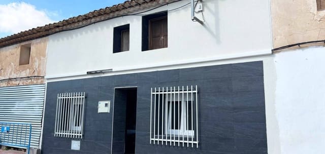 3 sypialnia Dom na sprzedaż w Hondón de los Frailes - 129 950 € (Ref: 9293222)