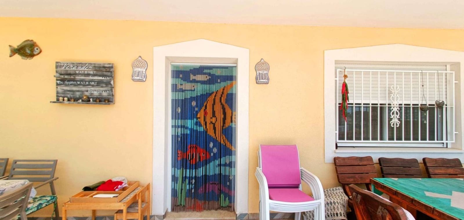 5 sypialnia Willa na sprzedaż w Abanilla z basenem - 392 000 € (Ref: 9297106)