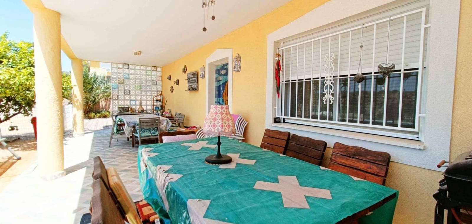 5 sypialnia Willa na sprzedaż w Abanilla z basenem - 392 000 € (Ref: 9297106)