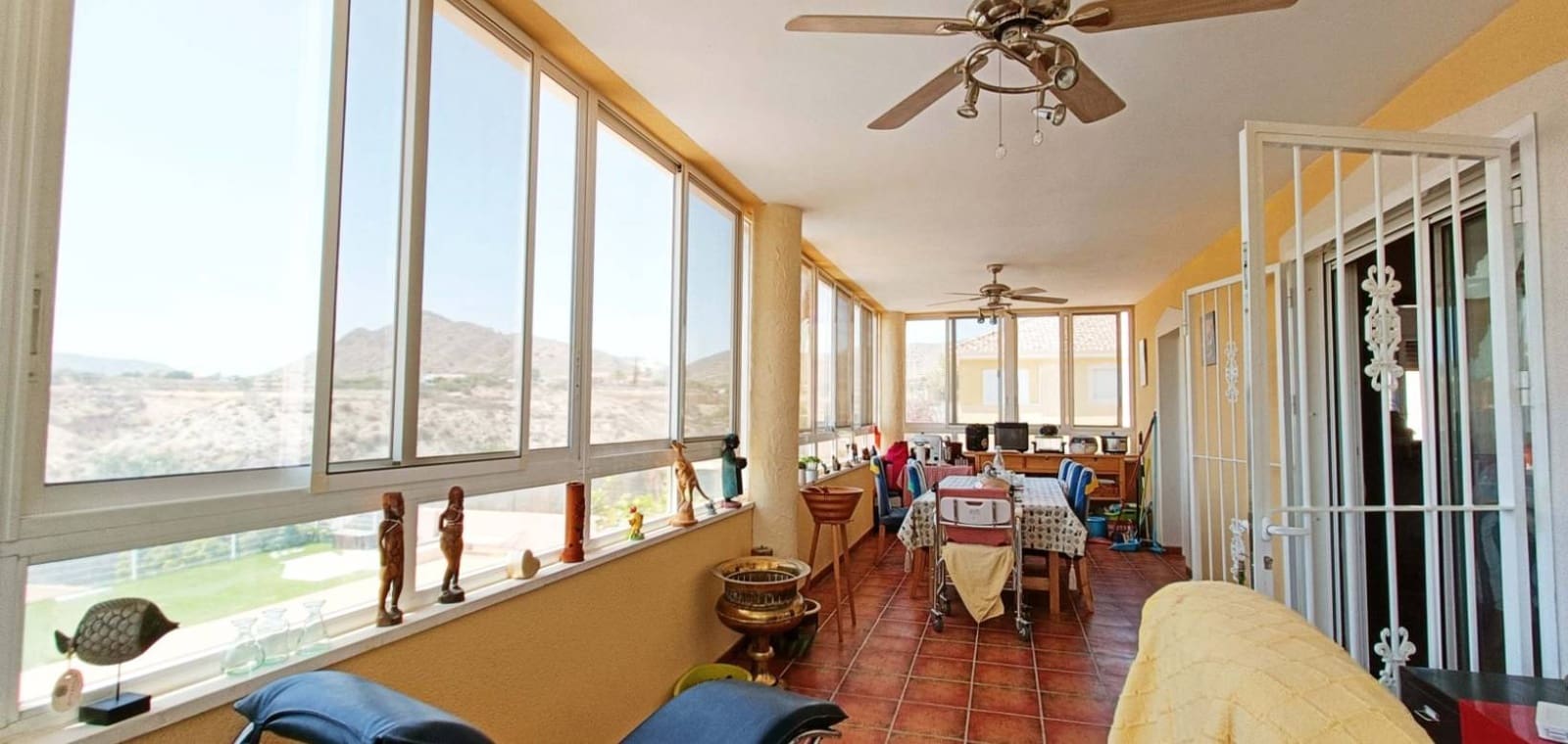 5 sypialnia Willa na sprzedaż w Abanilla z basenem - 392 000 € (Ref: 9297106)